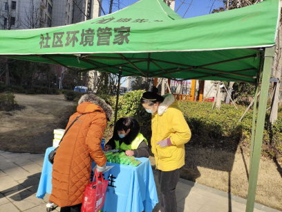 貓先生回收，智能垃圾分類，定時定點垃圾分類設(shè)備，垃圾房廠家