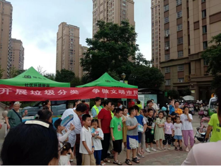 智能分類垃圾房，清潔小屋，垃圾分類收集站生產(chǎn)廠家