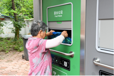 江蘇智能分類垃圾房，清潔小屋，垃圾分類收集站生產(chǎn)廠家